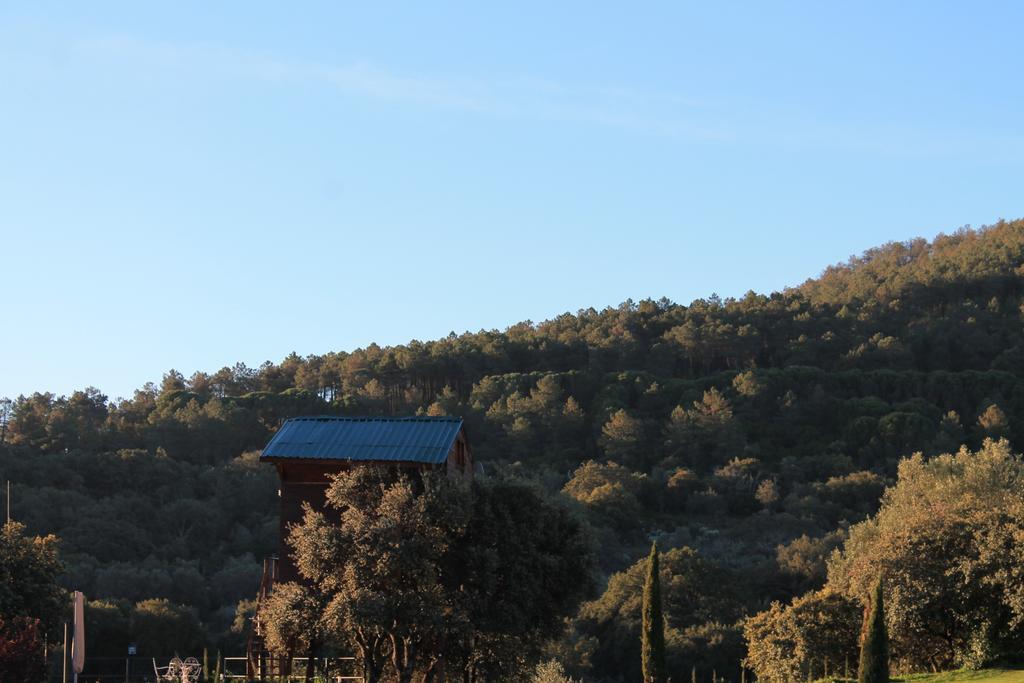 Pedroso de Acim Cabana El Mirador מראה חיצוני תמונה